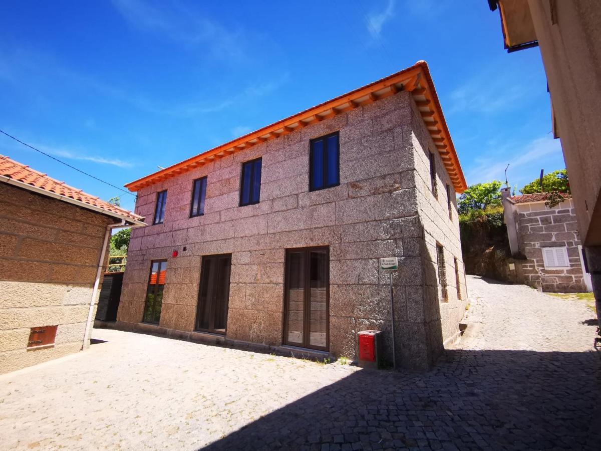 Sitio Dos Cogumelos Alojamentos Amarante Bagian luar foto