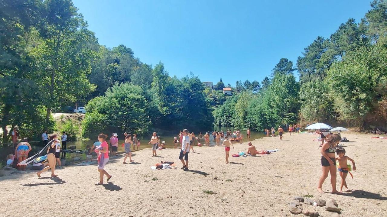 Sitio Dos Cogumelos Alojamentos Amarante Bagian luar foto